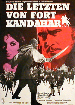 Brigand of Kandahar, The