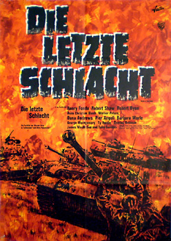 letzte Schlacht, Die