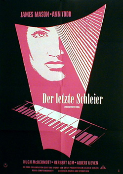 letzte Schleier, Der