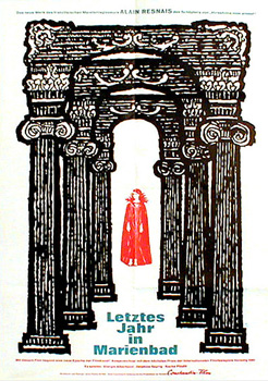 Last year at Marienbad / L'annee derniere...