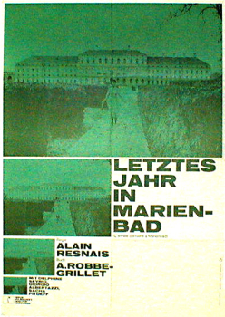Last year at Marienbad / L'annee derniere...