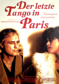 Last tango in Paris / Le dernier tango...