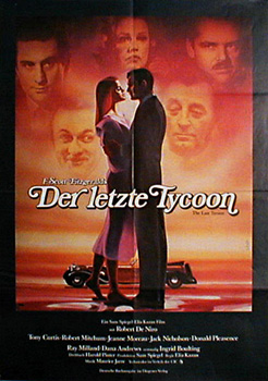 letzte Tycoon, Der