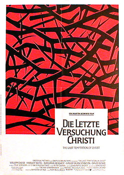 letzte Versuchung Christi, Die