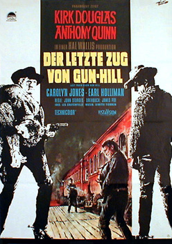 Last train from Gun-Hill