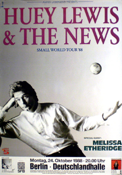 Huey Lewis & The News