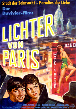 Lichter von Paris