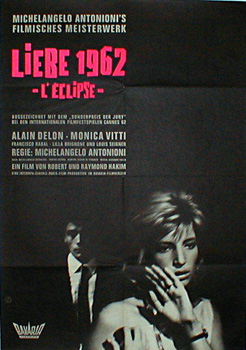 Eclipse, The / L'eclisse  Style A