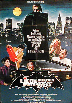 Liebe auf den ersten Biss