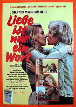 Liebe ist nur ein Wort