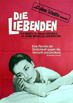 Lovers, The / Les amants