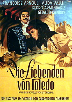 Liebenden von Toledo, Die