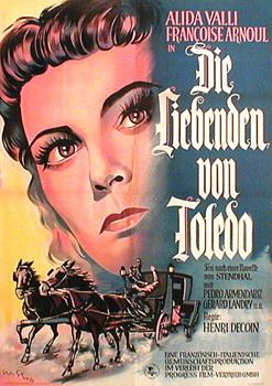 Liebenden von Toledo, Die