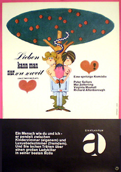 Lieben kann man nur zu Zweit