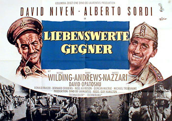 Liebenswerte Gegner