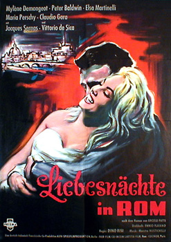 Amore a Roma, Un / L'inassouvie