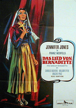 Song of Bernadette, The