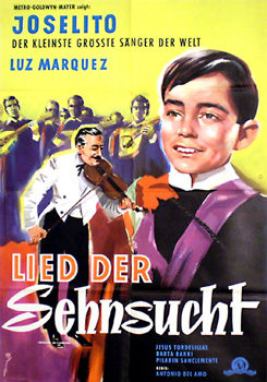 Lied der Sehnsucht