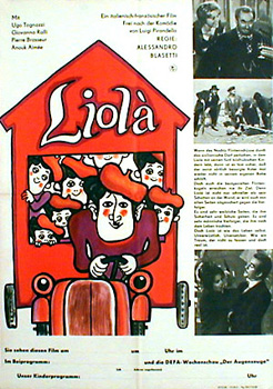 Very handy man, A / Liola