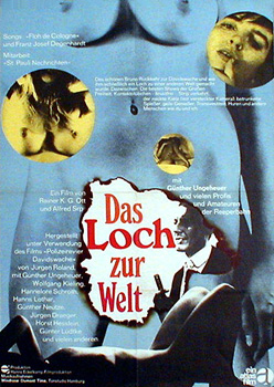 Loch zur Welt, Das  Style A