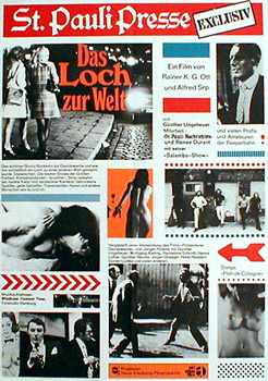 Loch zur Welt, Das  Style B