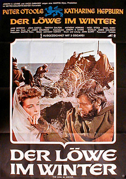 Löwe im Winter, Der