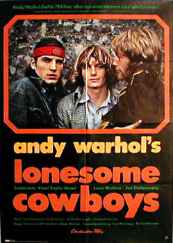 Lonesome Cowboys