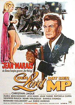 Lord mit der MP, Der