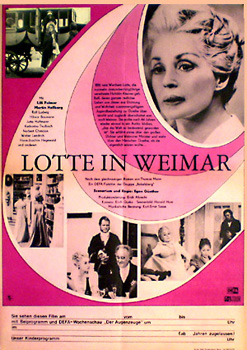 Lotte in Weimar