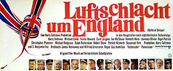 Luftschlacht um England