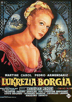 Lukrezia Borgia