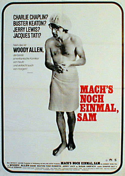 Mach's noch einmal, Sam