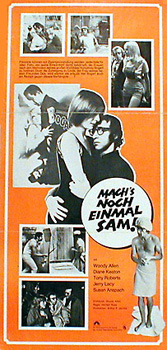 Mach's noch einmal, Sam