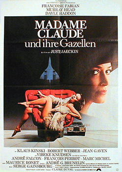 French woman, The / Madame Claude