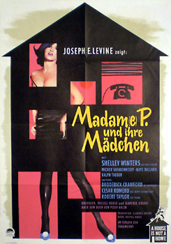 Madame P. und ihre Mädchen