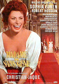 Madame / Madame Sans Gene