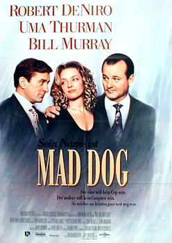 Mad dog and glory