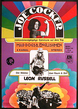 Mad dogs and englishmen