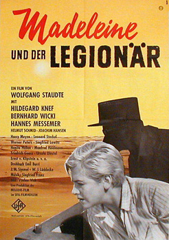 Madeleine und der Legionär