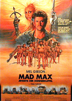 Mad Max beyond thunderdome