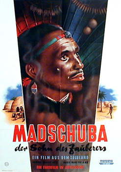 Madschuba, der Sohn des Zauberers