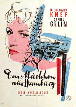 Mädchen aus Hamburg, Das