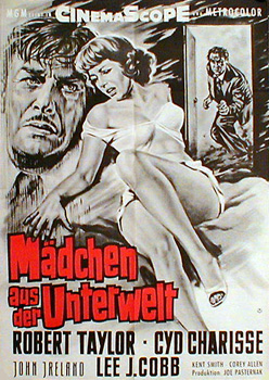 Mädchen aus der Unterwelt