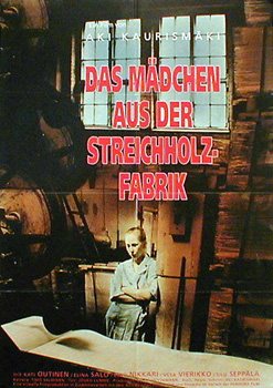 Mädchen aus der Streichholzfabrik, Das