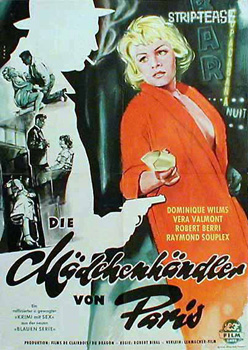 Mädchenhändler von Paris, Die