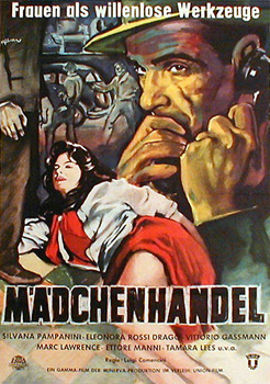 Mädchenhandel
