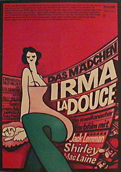 Irma la douce