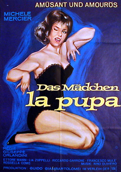 Every night of the week / La pupa