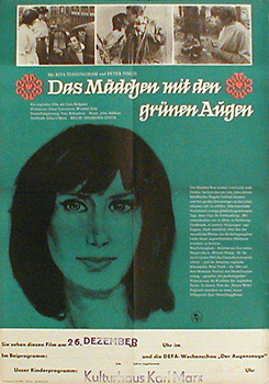 Girl with green Eyes, The