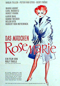 girl Rosemarie, The